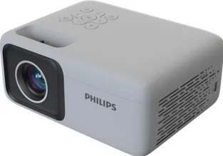 Videoproiector Philips Philips NeoPix 106 Projector, 1280x720, 1.2:1, 500:1, Gray