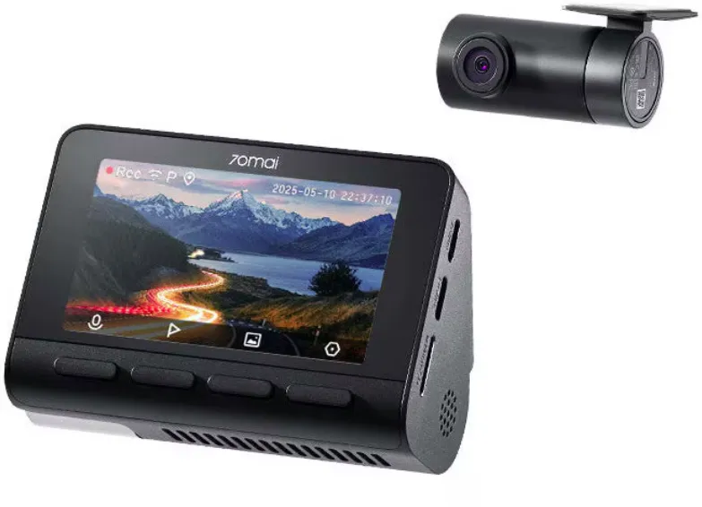 Camera Auto 70mai 70mai A800SE-1-4G Dash Cam 4K Set 4G
