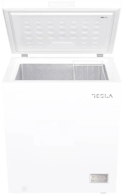 Tesla Lada frigorifica RH1500HE, 142L, clasa E, Functie frigider, control electronic, alb