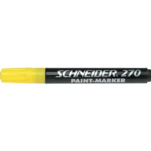 Schneider Marker cu vopsea SCHNEIDER Maxx 270, varf rotund 1-3mm - violet