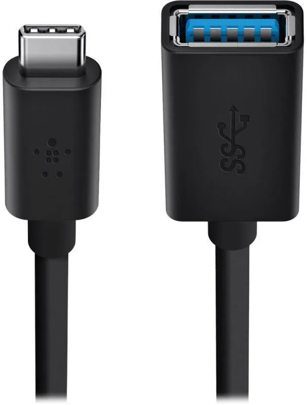BELKIN Cablu Date CABLU 3.0 USB-C TO USB-A ADAPTER