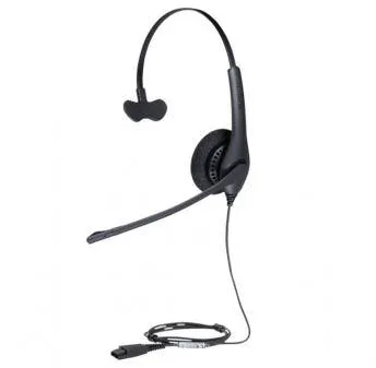 Casti Office/Call Center Jabra BIZ 1500 Mono Wideband Noise-Cancelling Microphone boom flexible