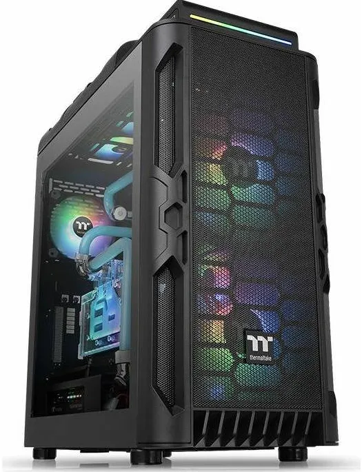 Carcasa PC Thermaltake Level 20 RS ARGB Black