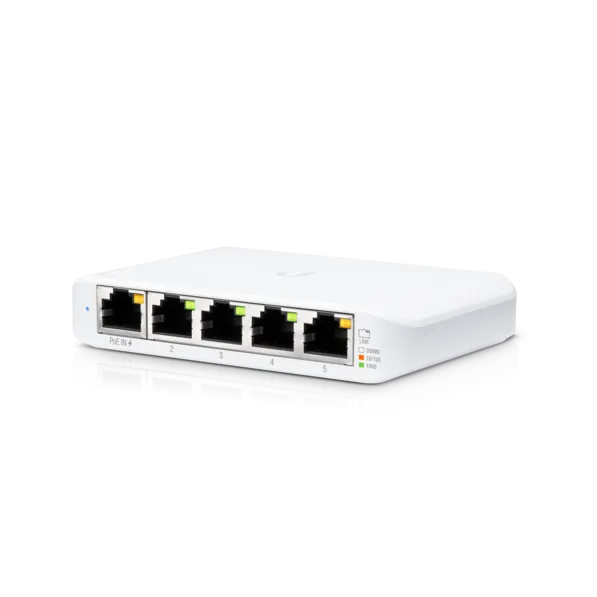 Switch UBIQUITI Gigabit USW Flex Mini 3Pack