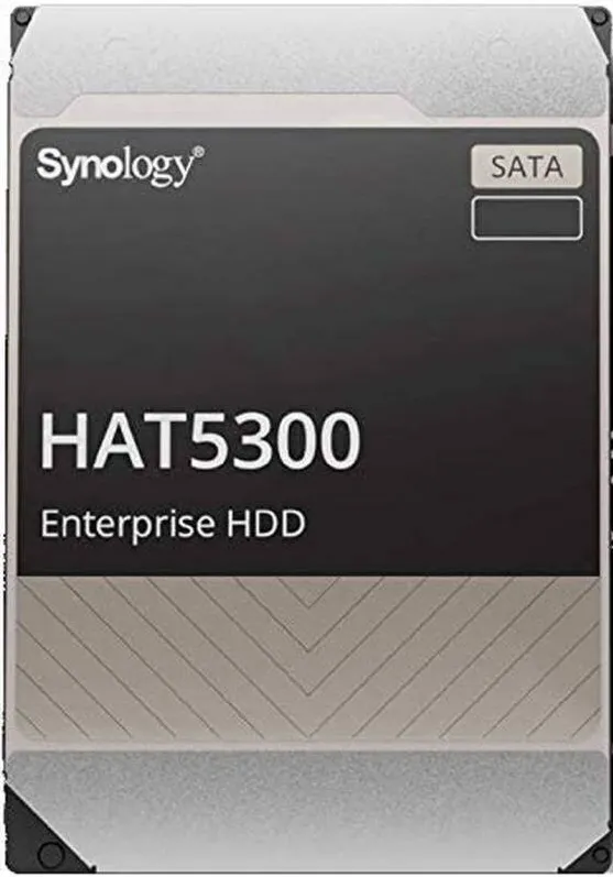 Hard Disk Synology HAT5300 16TB SATA-III 7200RPM 256MB