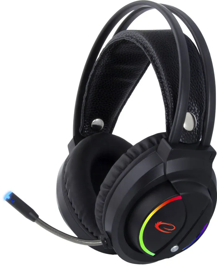 Casti Over-Head Esperanza EGH470 Headset Head-band Black