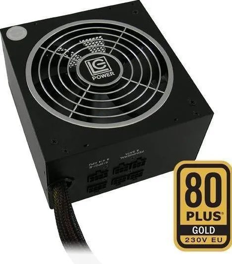 Sursa PC LC-Power GP4 Series LC6460GP4 V2.4 460 W