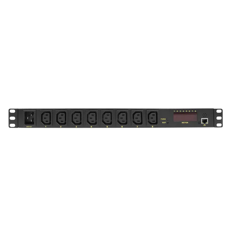 Accesoriu Retea Logilink IP PDU Control Unit with 8x IEC320 C13 sockets