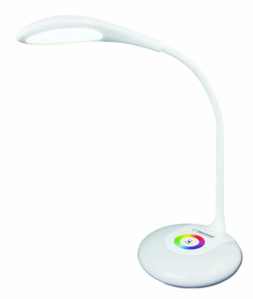 Esperanza ELD102 RGB Lampa Birou, 256 colors