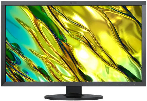 Monitor Eizo ColorEdge CS2740 27 inch UHD IPS 10 ms 60 Hz KVM USB-C