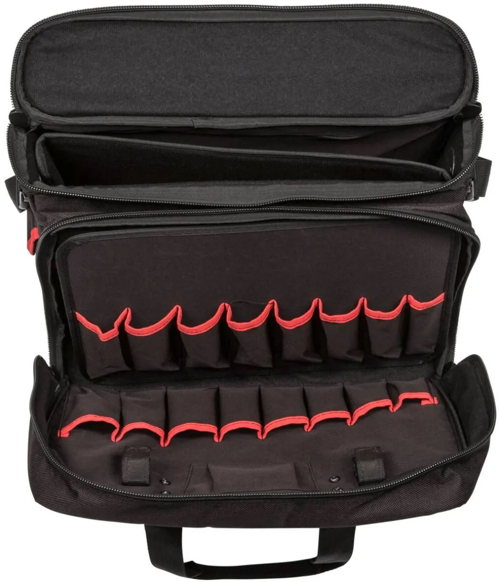 Geanta pentru scule si laptop KNIPEX 00 21 10 LE