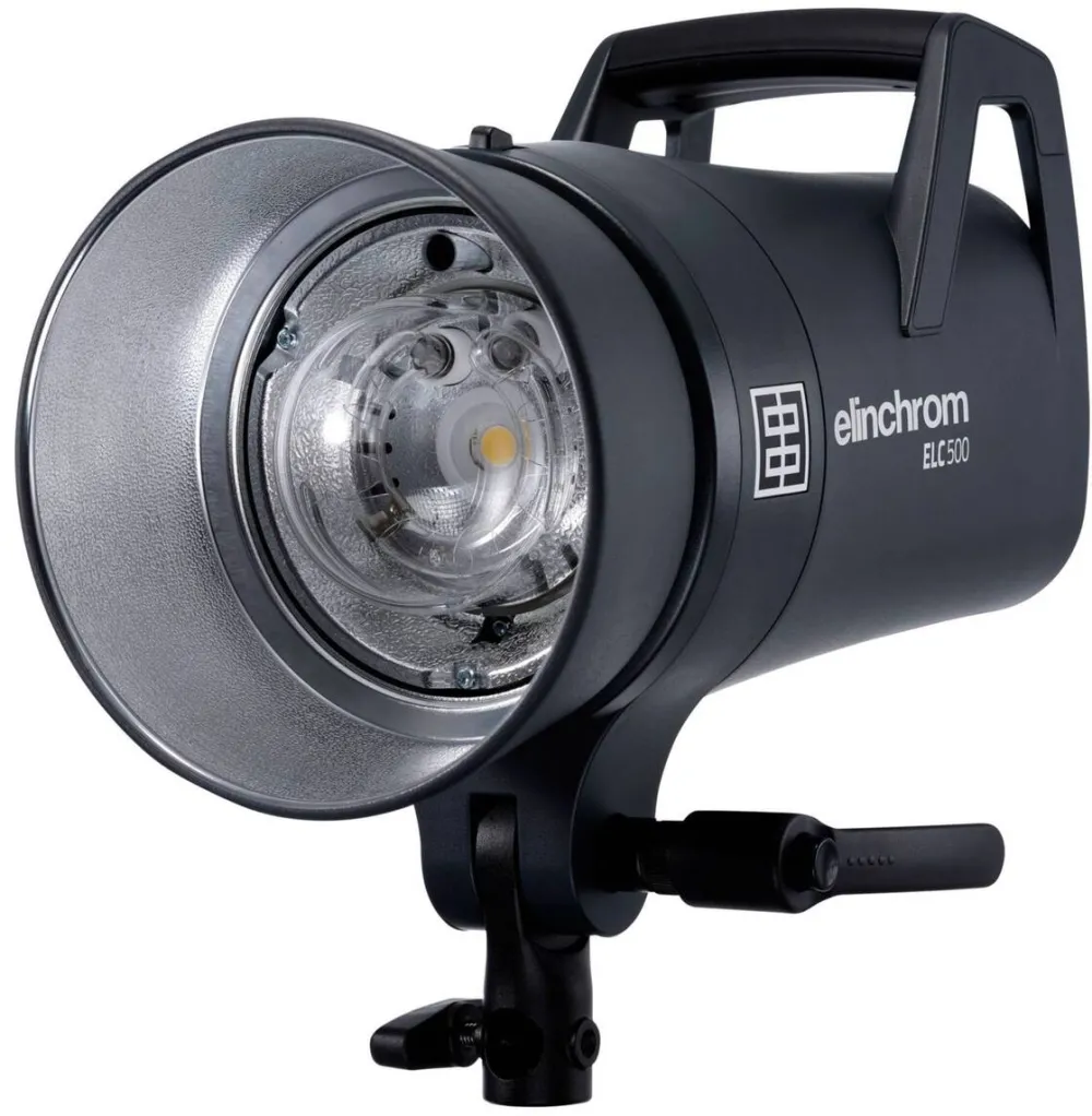 Blitz Elinchrom ELC 500 TTL