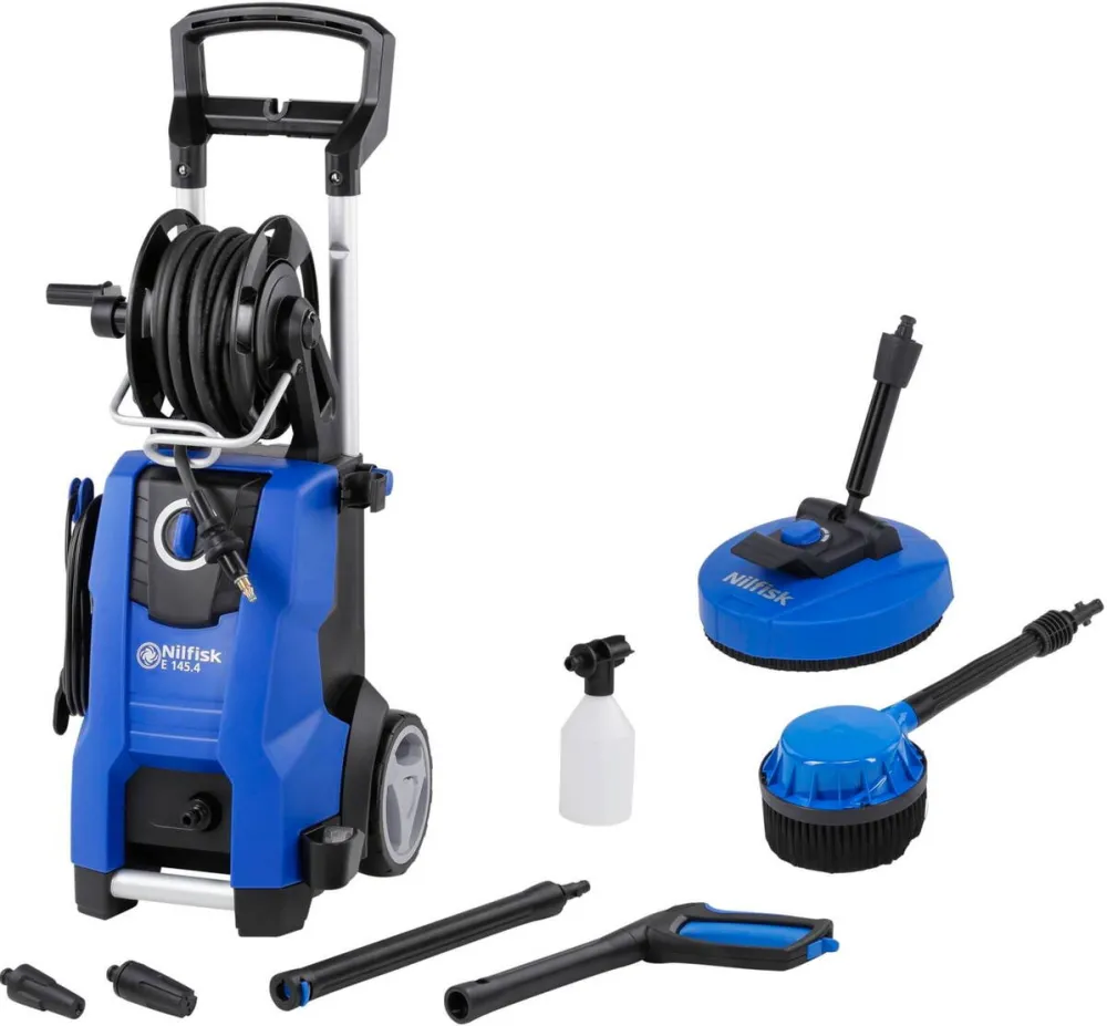 Nilfisk Aparat Spalare cu Presiune E 145.4-9 PAD X-tra