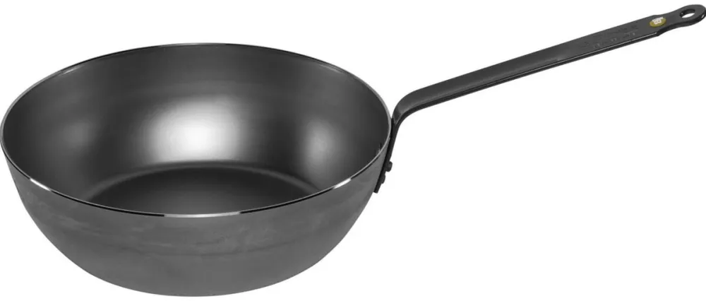 De Buyer Vas Pentru Gatit Mineral B Country Fry pan 28cm