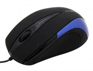 Mouse Esperanza optic SIRIUS EM102B USB