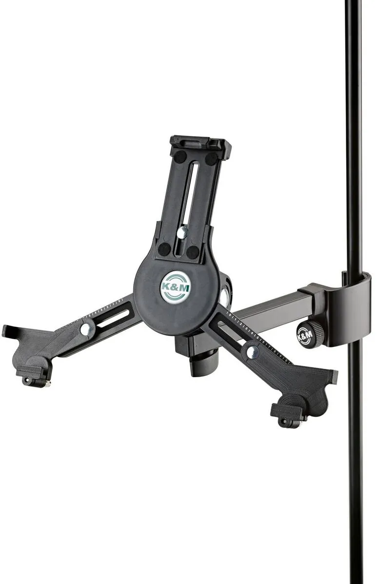 König & Meyer Husa/Stand Tableta 19791 black