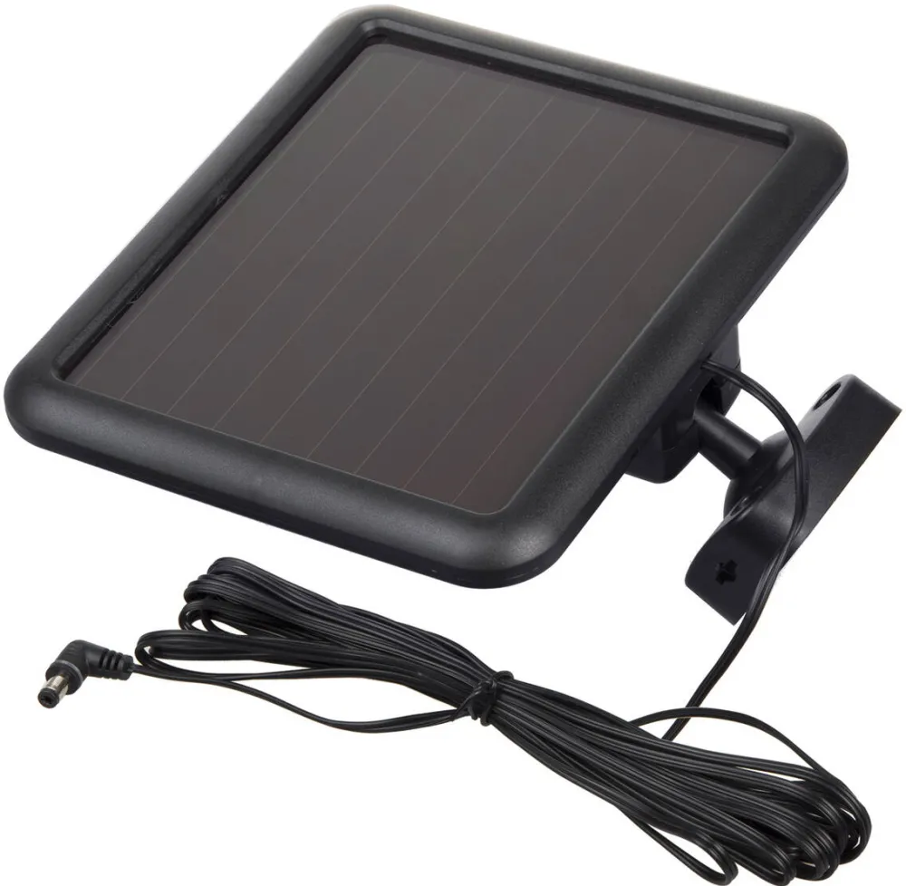MACLEAN Maclean MCE442 Lampa solara Spot LED Senzor de miscare Proiector Lumina cu montare pe perete Amurg IP44 6W 6000K