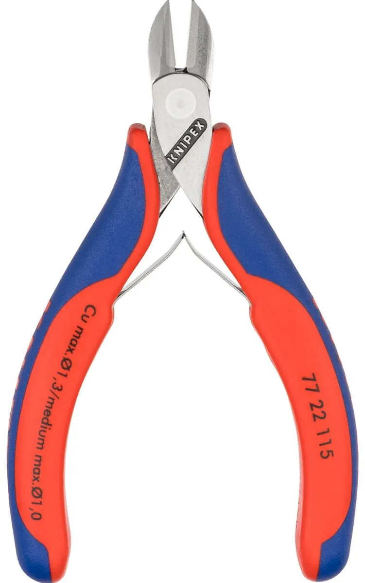 KNIPEX Electronics cutter diagonal