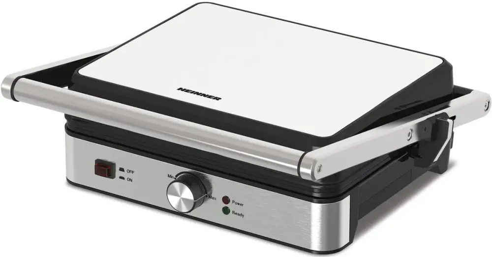 Gratar electric HEINNER SunsetGrill HEG-K2000SS 2000W