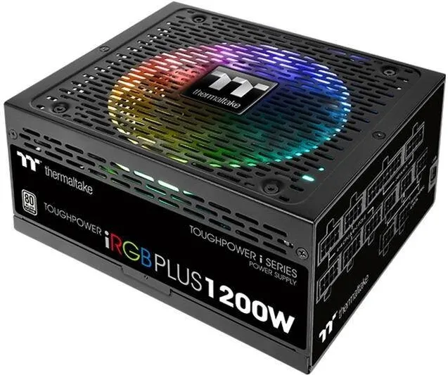 Sursa PC Thermaltake Toughpower iRGB 1200W Platinum