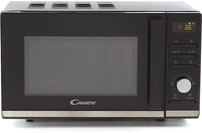 Cuptor cu Microunde CANDY CMWA20TNDB, 700W, 20L, Digital, Negru