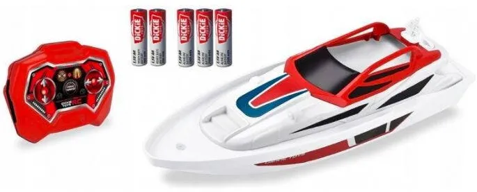 Masina Dickie RC Sea Cruiser, 34 cm