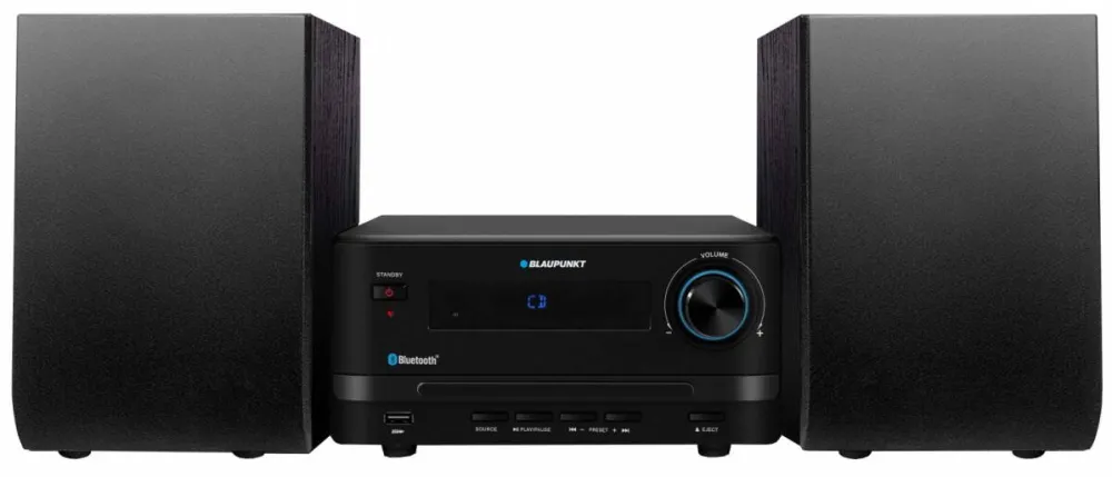 Blaupunkt MS14BT CD USB FM micro system