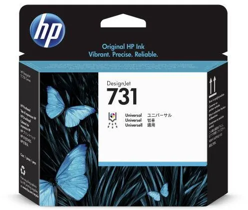 Cartus Imprimanta HP Cap Printare  731 P2V27A