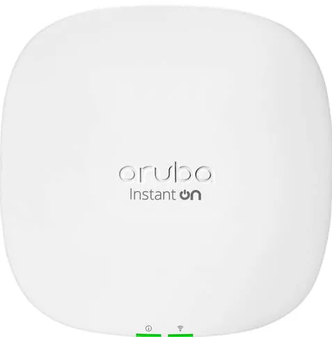 Access Point Aruba INSTANT ON AP25 (RW) 4X4 WI-FI 6