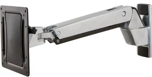 Suport TV / Monitor Ergotron 45-296-026 INTERACTIVE TV ARM WALLMOUNT/30-55IN 8-18KG MIS-E/F POLISHED