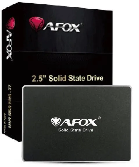 SSD AFOX 512GB TLC 540 MB/S