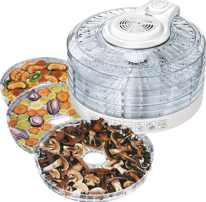 Deshidrator Alimente MPM MSG-02