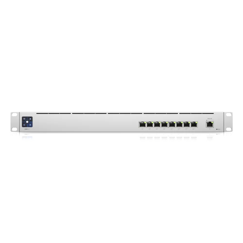 Switch UBIQUITI UniFi USW-Mission-Critical 120W