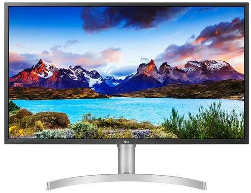 Monitor LG 32UL750P-W 31.5 inch UHD VA 4 ms 60 Hz USB-C HDR FreeSync