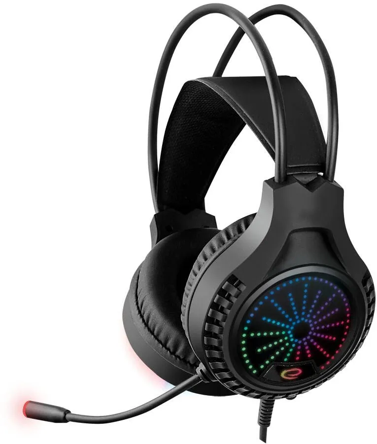 Casti Esperanza EGH5000 Black