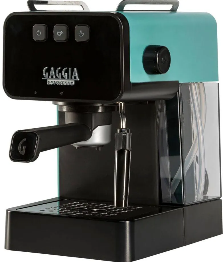 Espressor Gaggia ESPRESSO DELUXE EG2111/63, 1.2L, 1900W, Verde