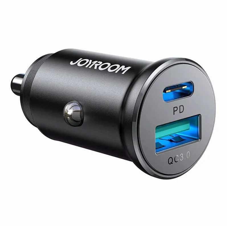 Joyroom Incarcator auto JR-CCN05, A+C 30W