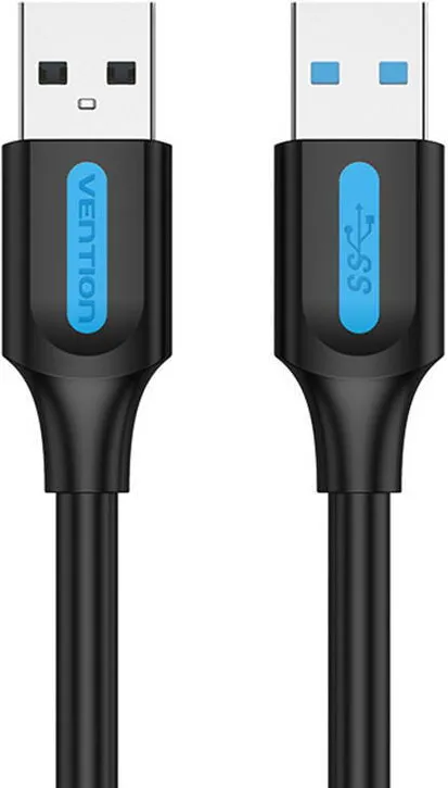 Cablu USB 3.0 Vention CONBD 2A 0.5 m negru