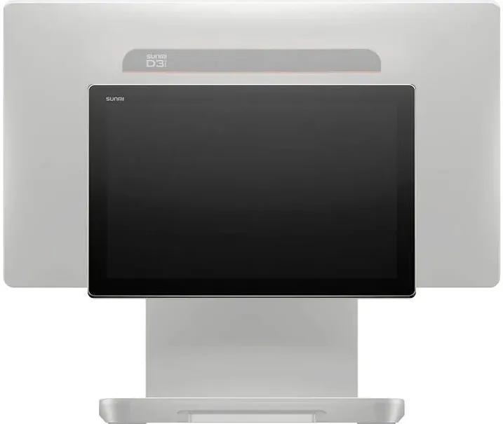 POS Sunmi Separate Monitor D3 Pro 10.1 inch