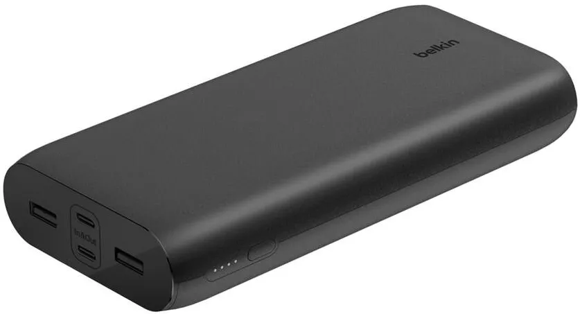 BELKIN BPB016BTBK power bank 26000 mAh Black