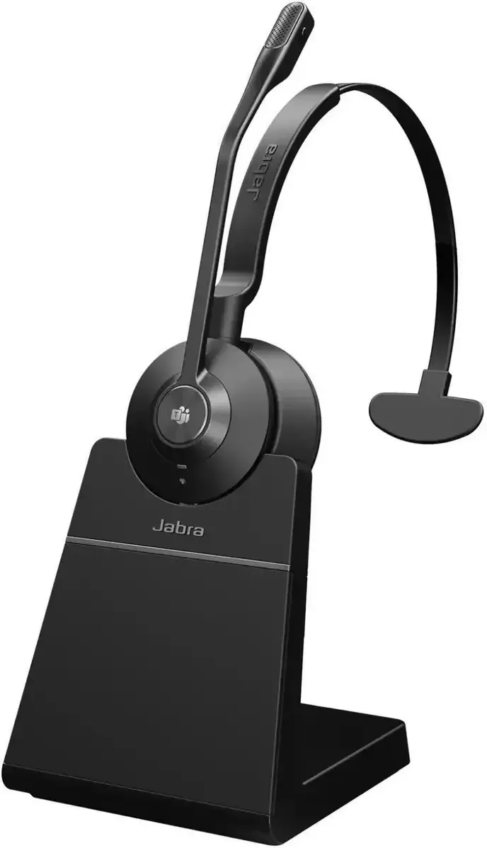 Casti Jabra  Headset Engage 55 SE MS Mono USB-A inkl. Ladestation