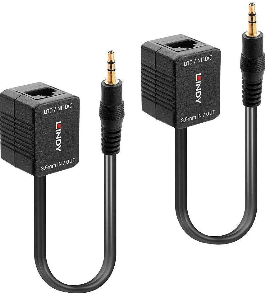 Adaptor Lindy 213079794 Lindy Audio Extended Pasive