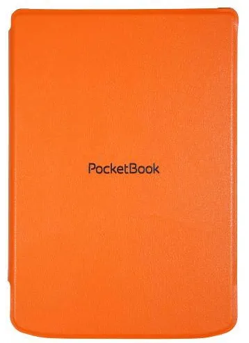 Accesoriu eBook PocketBook 629_634 Shell cover, orange