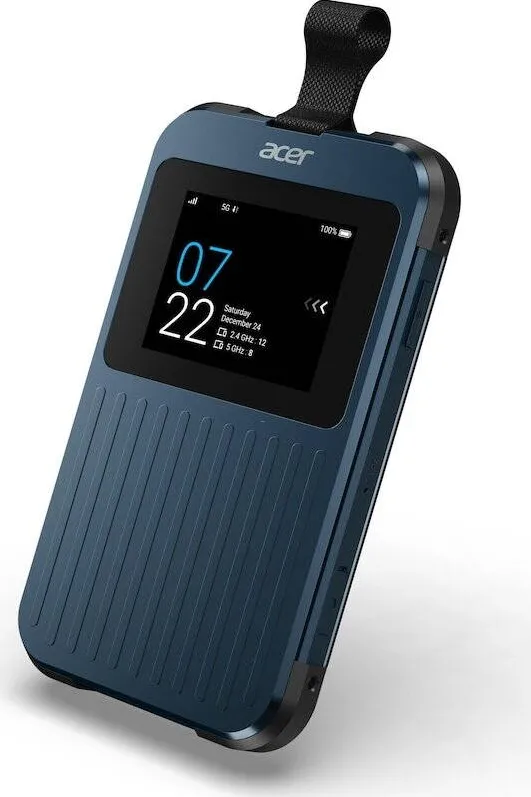 Acer Connect Enduro M3 with 20GB international Data