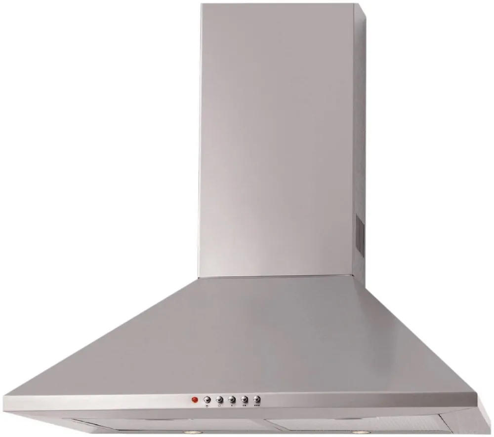 CATA CAMPANA Hood OMEGA 600 X /M, C, Width 60 cm, Max 645 m³/h, LED, Stainless steel