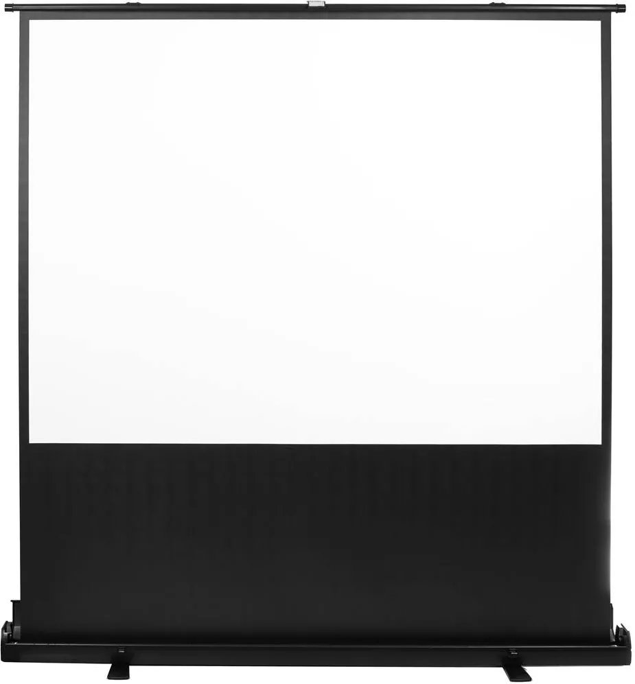 Ecran de proiectie MACLEAN MC-963 portable projection screen, compact, floor, 86", 4:3