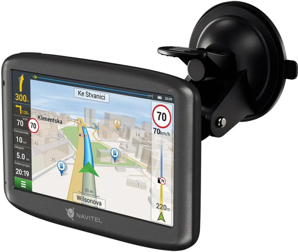 Navigatie GPS NAVITEL E505 Navigation Magnetic