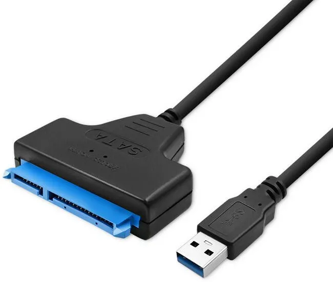 Adaptor QOLTEC  51855 USB 3.0 SATA adapter for HDD|SSD 2.5''