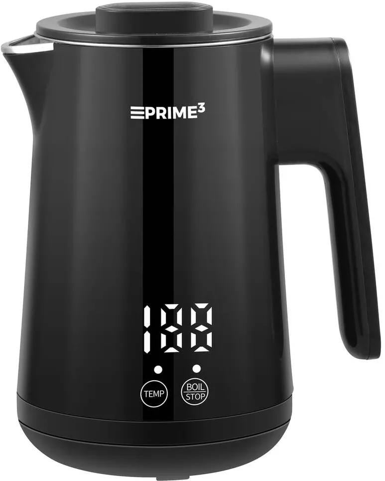PRIME3 Electric kettle SEK31 800W 0,8L