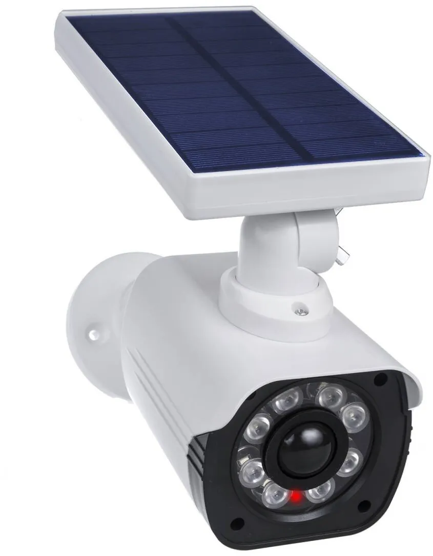 CEE Solar dumy camera with LED light SOL1800S